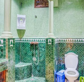 Tamrhakht Villa | Berber riad with private pool