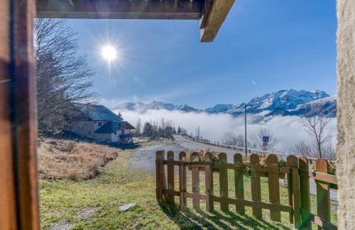 Villard-Reculas Appartement | Bercail 1 Grand Appt Plein Sud