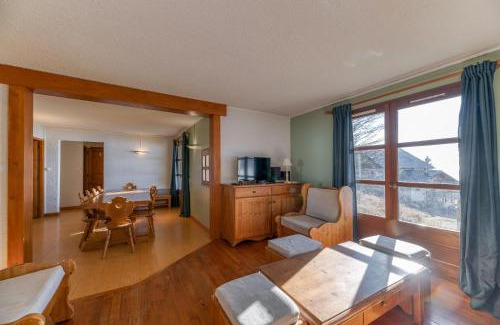 Villard-Reculas Appartement | Bercail 1 Grand Appt Plein Sud
