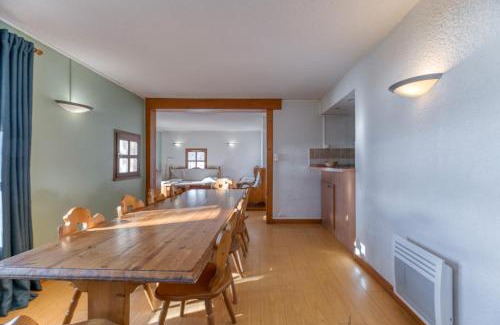 Villard-Reculas Appartement | Bercail 1 Grand Appt Plein Sud