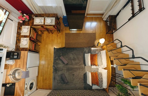 Lagymanyos Maison | Bercsényi apartment