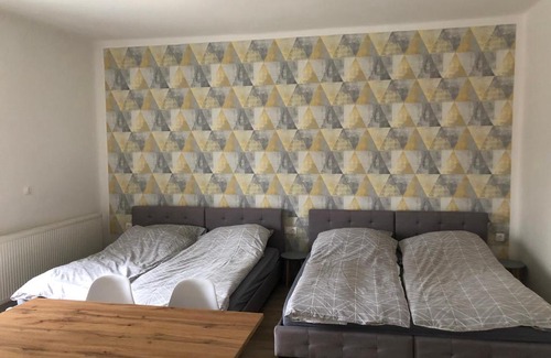 Vasarosnameny Appartement | Bereg Szíve Apartman