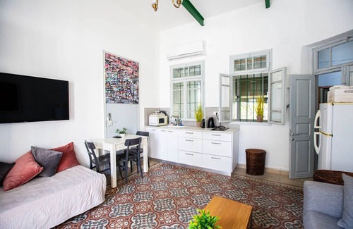 Tiberias Old City Maison | Berenice Winery Villa