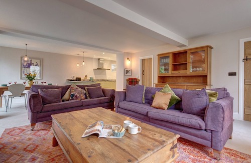 Wells-next-the-Sea Maison | Beresford House - a self catering house that sleeps 8 guests in 4 bedrooms