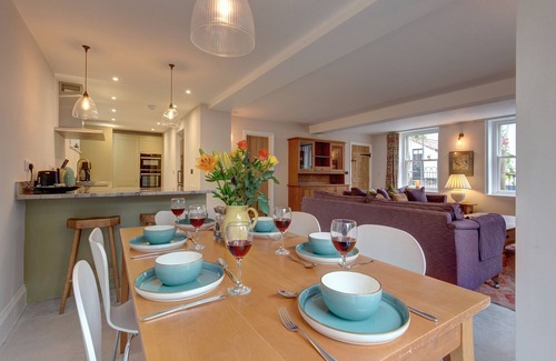 Wells-next-the-Sea Maison | Beresford House - a self catering house that sleeps 8 guests in 4 bedrooms
