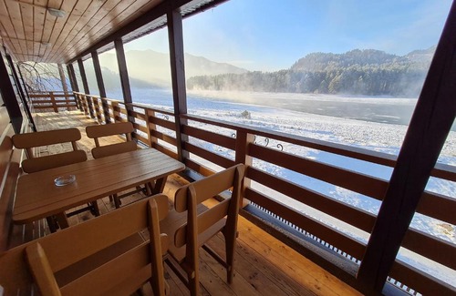 Manzherok Appartement | Berezhok