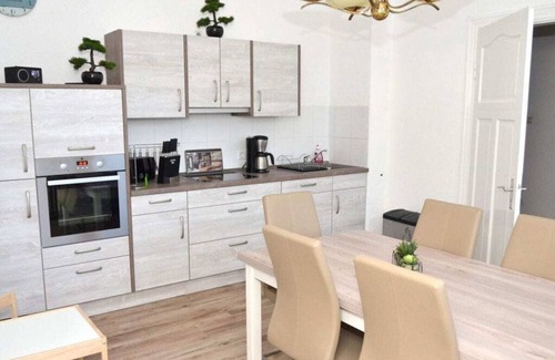 Borkum Maison | Berg Family Résidence de vacances confortable