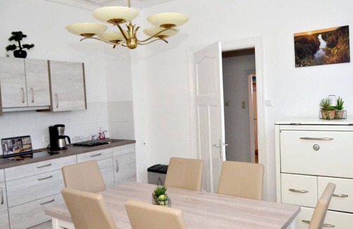 Borkum Maison | Berg Family Résidence de vacances confortable