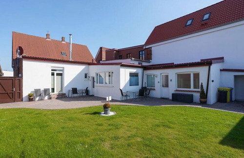 Borkum Maison | Berg Family Résidence de vacances confortable