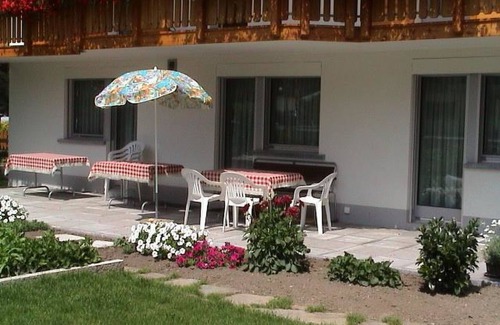 Saas Grund Appartement | Berg-Idyll by Interhome