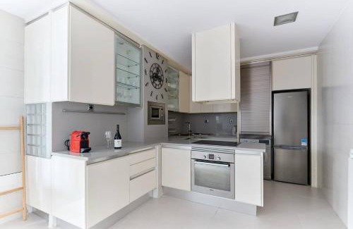 Segundo Ensanche Appartement | Bergamín by Clabao