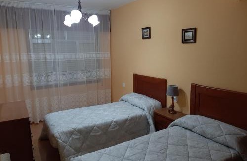 Ponteceso Appartement | BERGANTIÑOS 41,1º izd