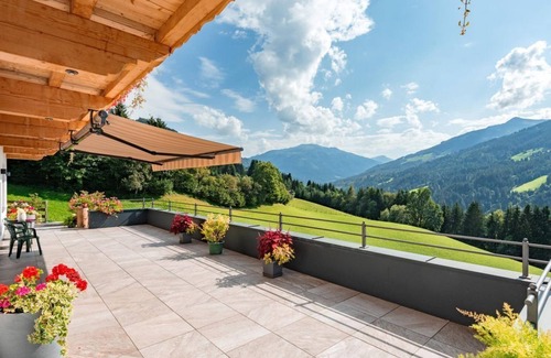 Gruberberg Appartement | Bergappartement Kink