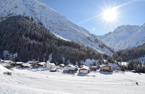 Boden Maison | Bergbauernhof Pabulariu