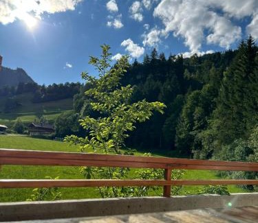 Wald im Pinzgau Appartement | Bergblick Apartment