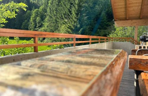 Wald im Pinzgau Appartement | Bergblick Apartment
