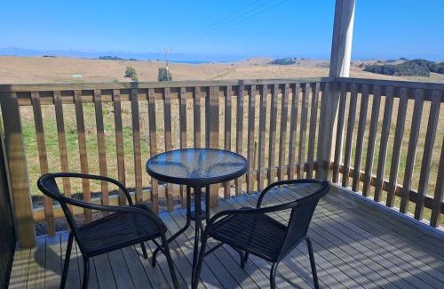 Te Mata Maison | Bergblick