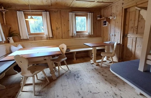 Moso in Passiria Villa | Bergchalet Englhof