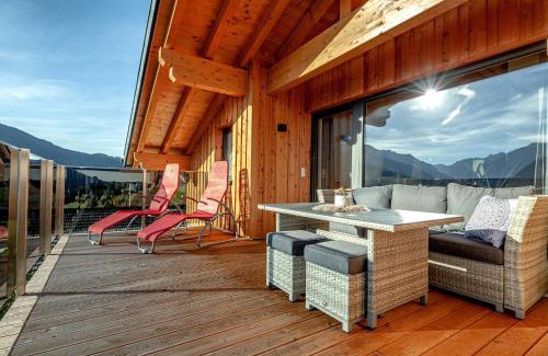Wenns Appartement | Bergchalet Haflingerherz