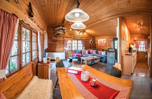 Bomighausen Maison | Bergchalet La Roubine Willingen
