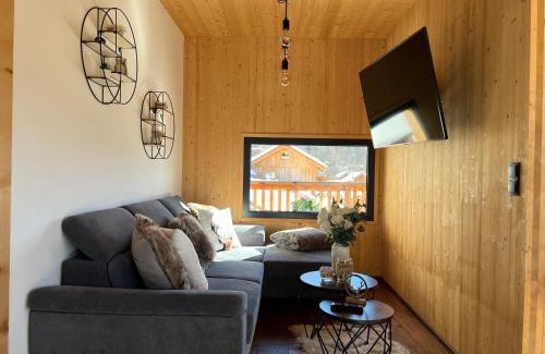 Auen Appartement | Bergchalet Stolzalpe