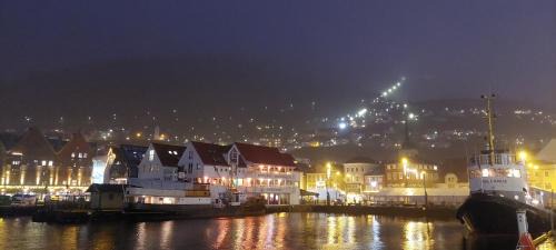 Bergen City Centre Appartement | Bergen City Center Bryggen