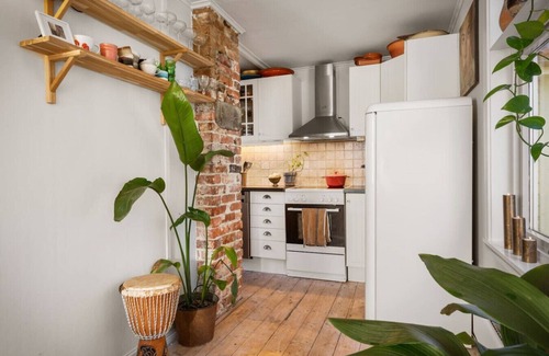 Bergen City Centre Maison | Bergen Gem Straight Out of History - Built in 1750