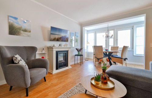 Binz Appartement | Schuppe, Helga - FeWo Bergen - FeWo Bergen
