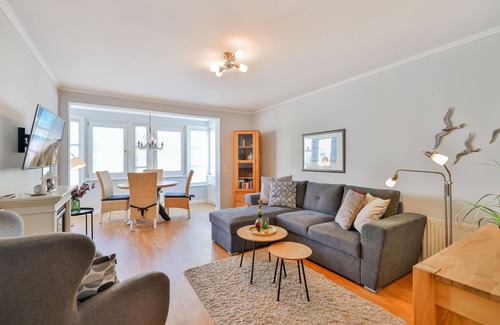 Binz Appartement | Schuppe, Helga - FeWo Bergen - FeWo Bergen
