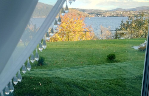 Asane Appartement | Bergen Sunrise on the fjord