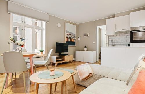 Bergen City Centre Appartement | Bergens Nr1 smau I Enkel innsjekk I Sjøutsikt