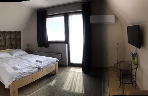 Csaszartoltes Maison | Berger Pince és vendégház