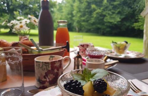 Moyaux Lit Et Petit-Déjeuner | Bergerie de la Moutonnière