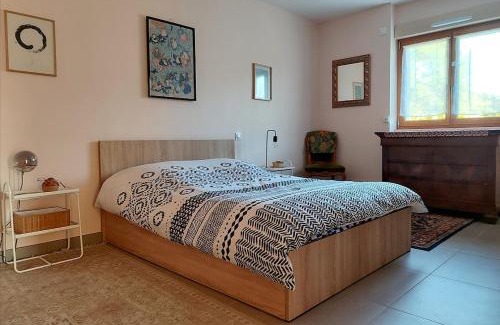 Barcillonnette Appartement | Bergerie du Loup