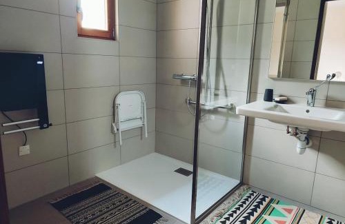 Barcillonnette Appartement | Bergerie du Loup