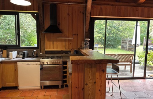 Lit-et-Mixe Maison | Bergerie in the heart of the forest-near Contis plage & Cap Homy