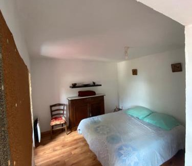 Saint-Christol Maison | Bergerie Joy, bienvenue entre Ciel & Terre