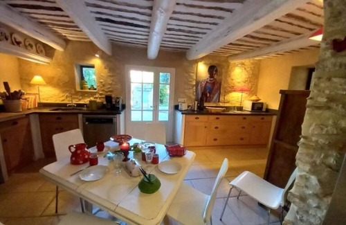 Blauvac Maison | BERGERIE LA LAUZE