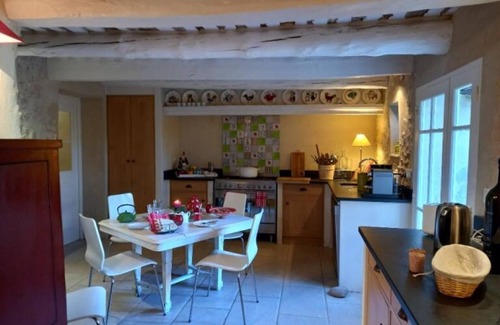 Blauvac Maison | BERGERIE LA LAUZE