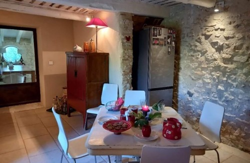Blauvac Maison | BERGERIE LA LAUZE