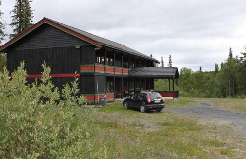 Vestre Slidre Appartement | Bergfosshytta 1 sør