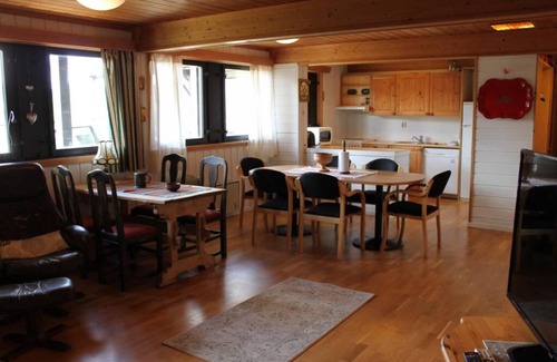 Vestre Slidre Appartement | Bergfosshytta 1 sør