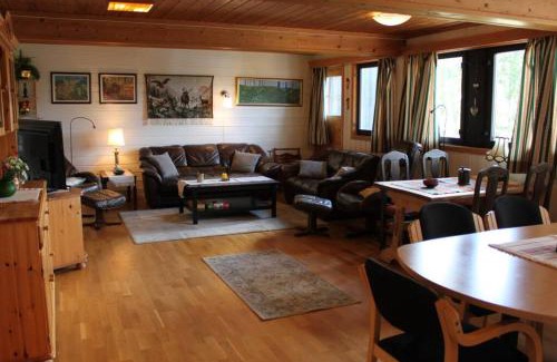 Vestre Slidre Appartement | Bergfosshytta 1 sør