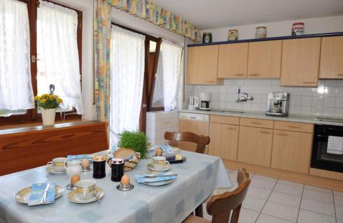 Oppenau Appartement | Bergfranzenhof