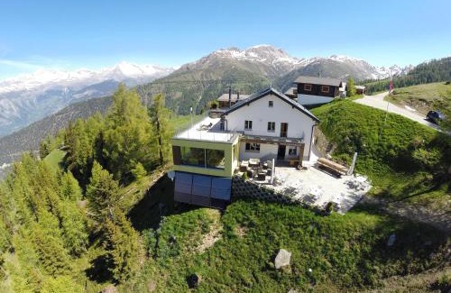 Rothwald Hôtel | Berggasthaus Wasenalp