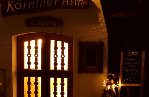 Mittenwald Hôtel | Berggasthof Kärntner Alm