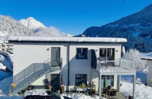 Wenns Appartement | Bergglück