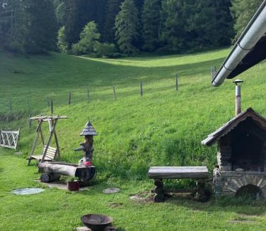 Friesach Maison | Berghütte Hochhalt