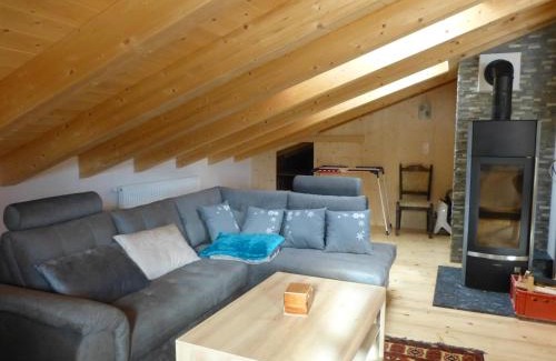 Umhausen Cabine | Berghütte Schöpf