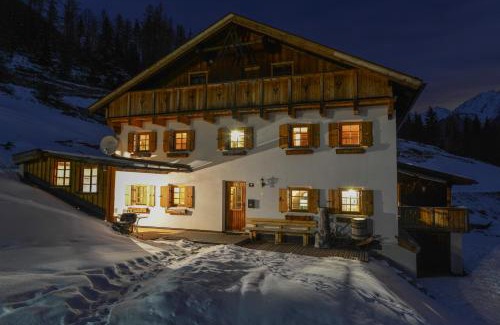 Umhausen Cabine | Berghütte Schöpf